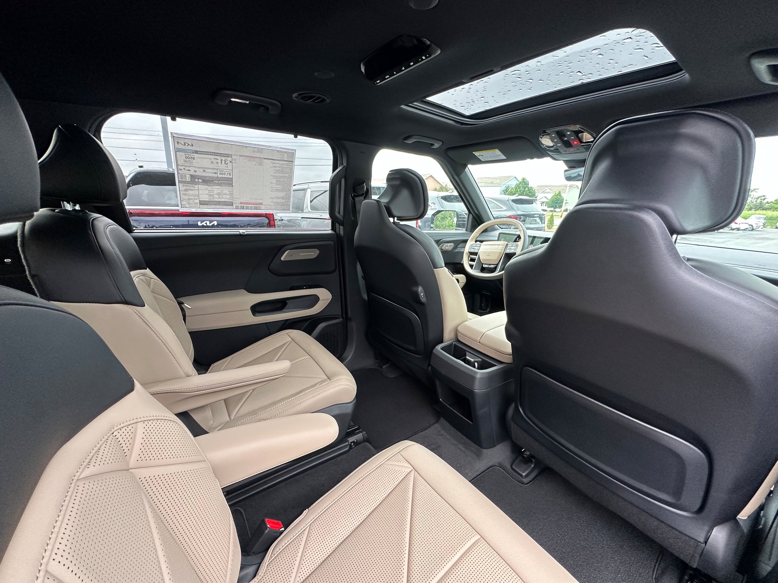 New 2027 Kia Telluride EX AWD/4WD image 15