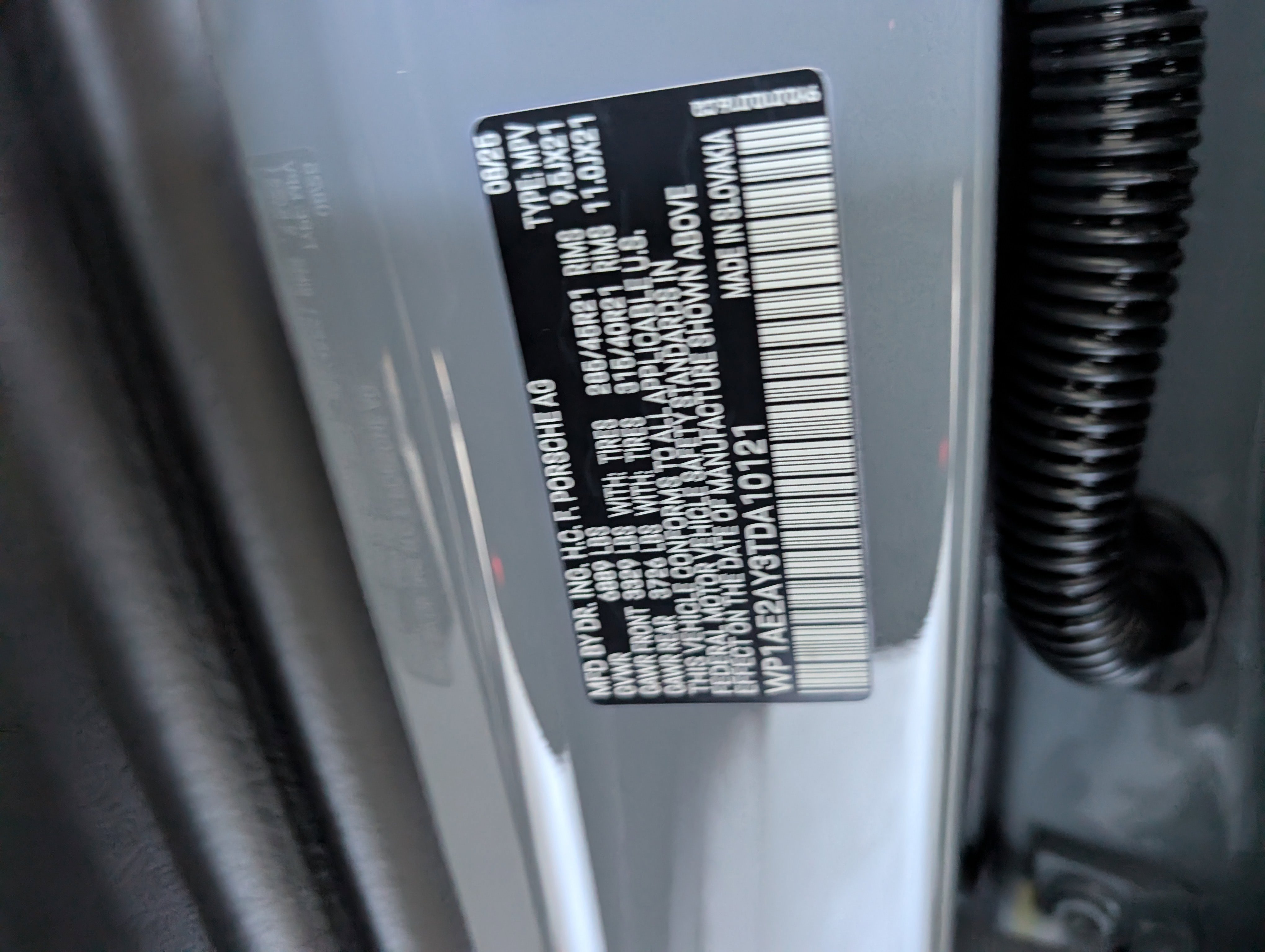 New 2026 Porsche Cayenne E-Hybrid image 41