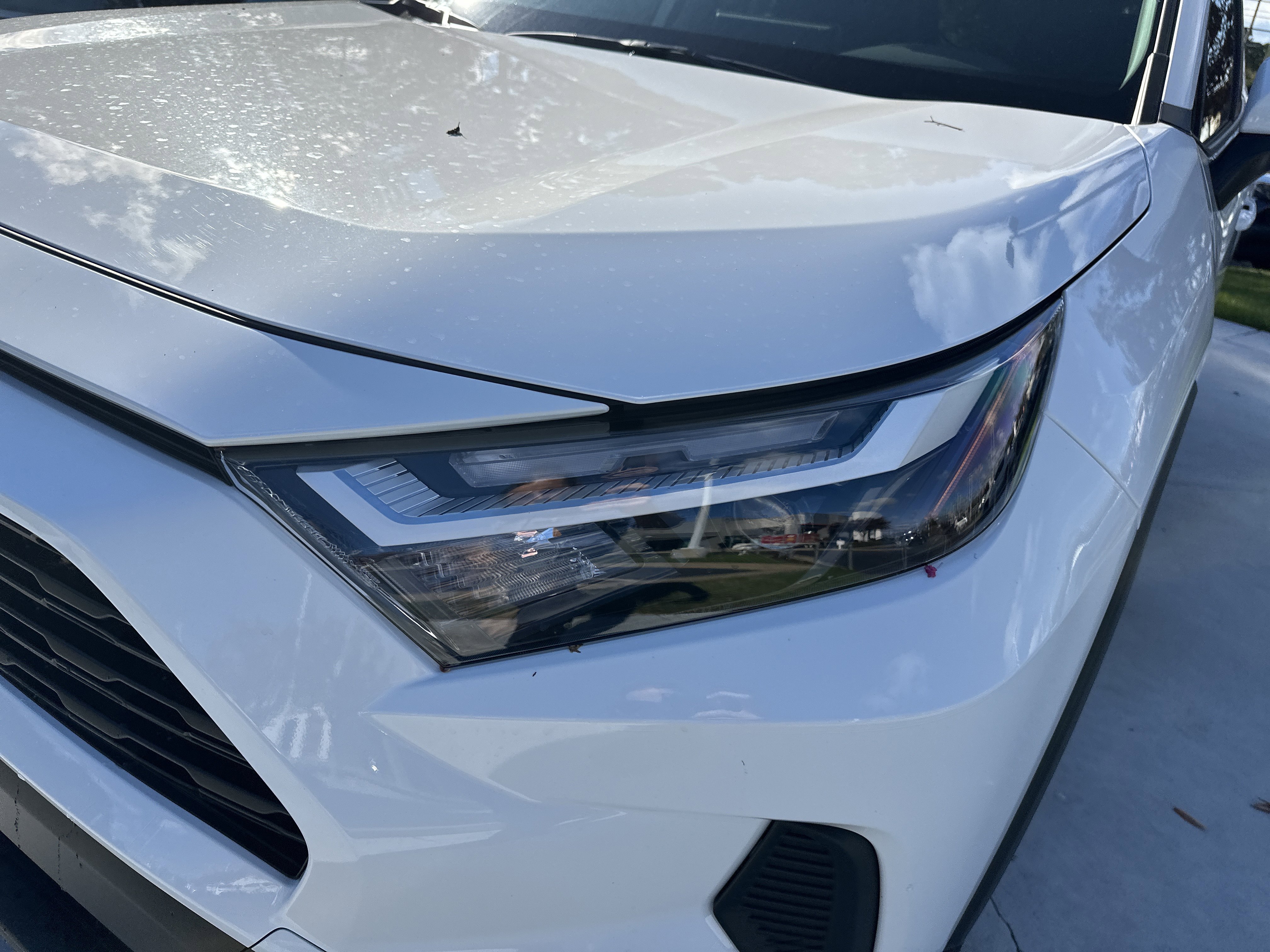 Certified 2025 Toyota RAV4 XLE image 6