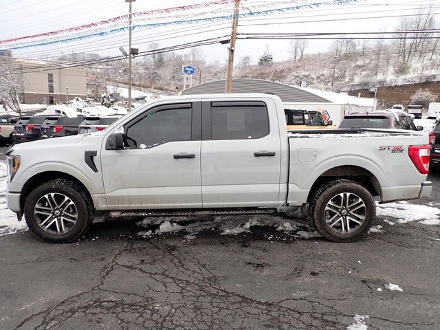 Certified 2023 Ford F150 XL w/ STX Appearance Package image 2