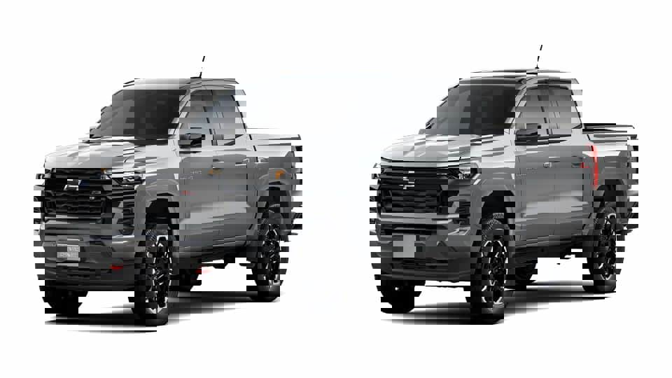 New 2026 Chevrolet Colorado Z71 w/ Technology Package image 41