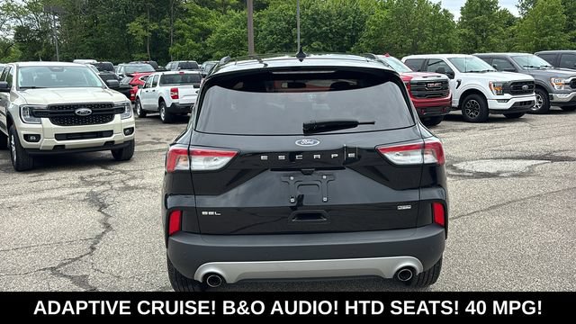 Used 2022 Ford Escape SEL w/ Technology Package FWD image 31