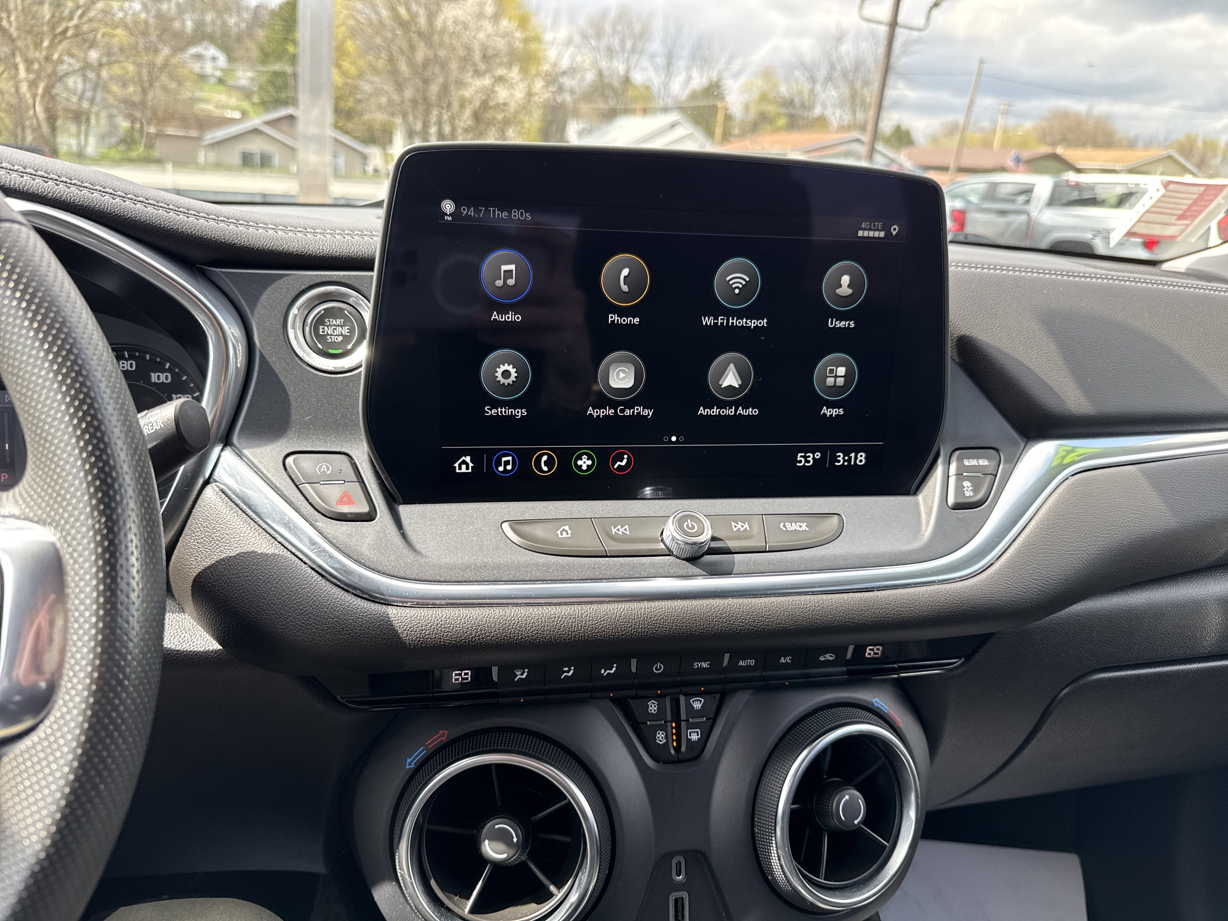 Used 2023 Chevrolet Blazer LT AWD/4WD image 21