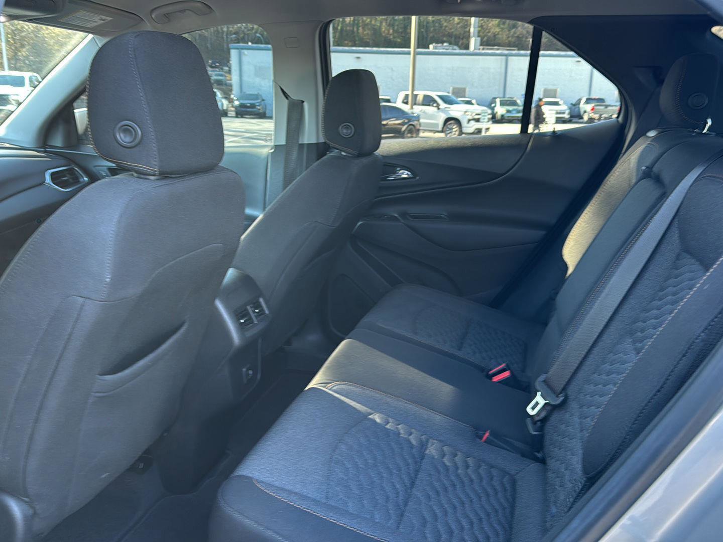 Certified 2020 Chevrolet Equinox LT image 9