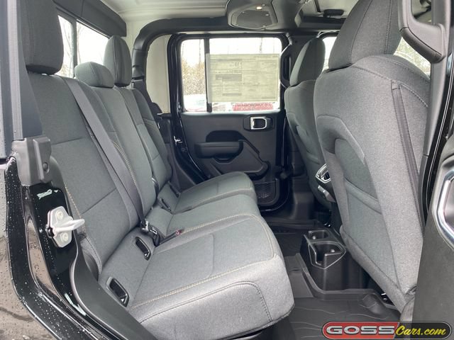 New 2026 Jeep Gladiator Sport AWD/4WD image 7