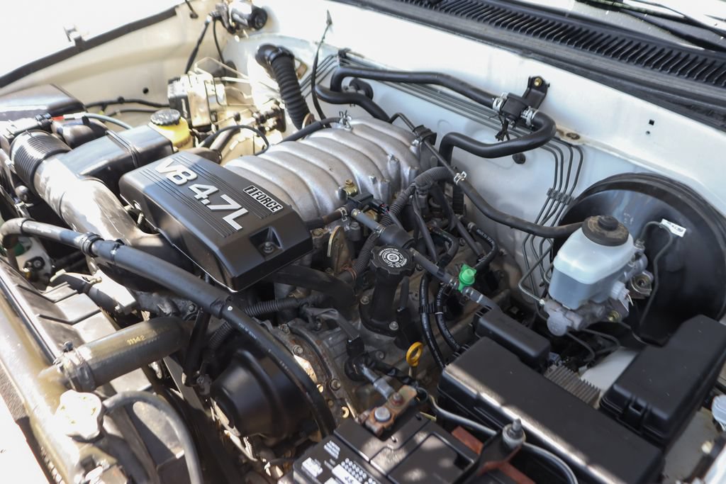 Used 2004 Toyota Tundra Limited RWD image 12