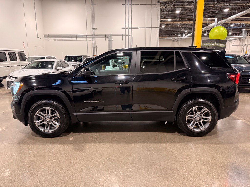 Used 2026 GMC Terrain Elevation AWD/4WD image 8