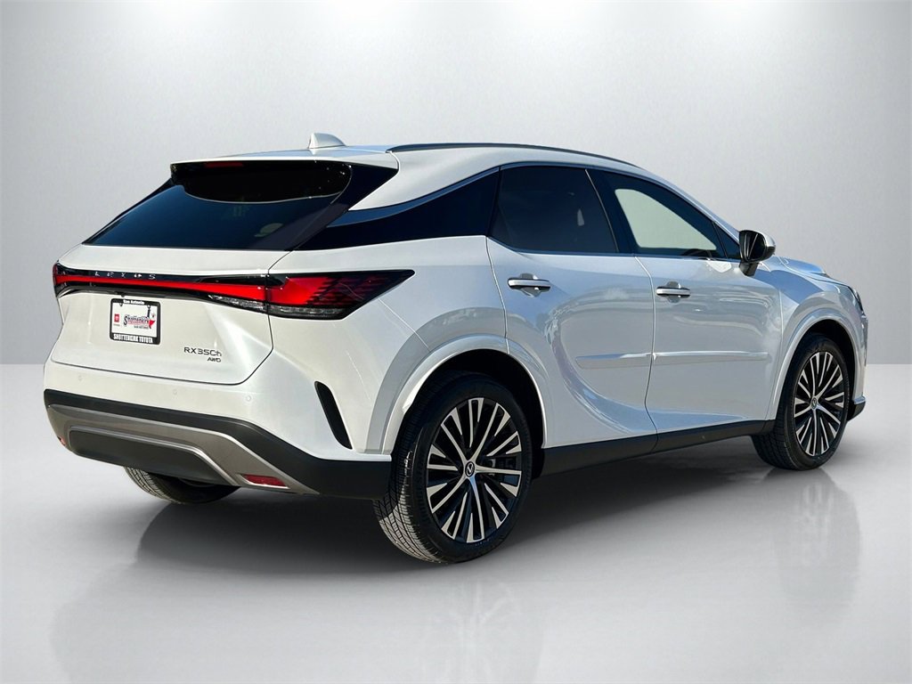 Used 2025 Lexus RX 350 image 5