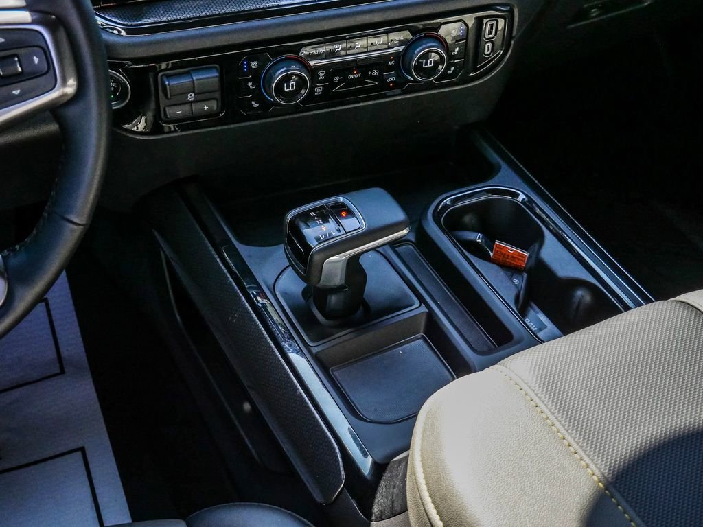 Used 2024 Chevrolet Silverado 1500 ZR2 w/ Technology Package image 29