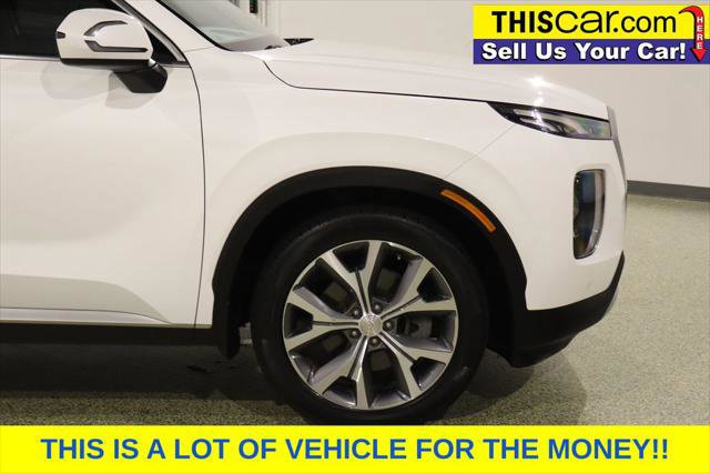 Used 2022 Hyundai Palisade SEL w/ Premium Package FWD image 10