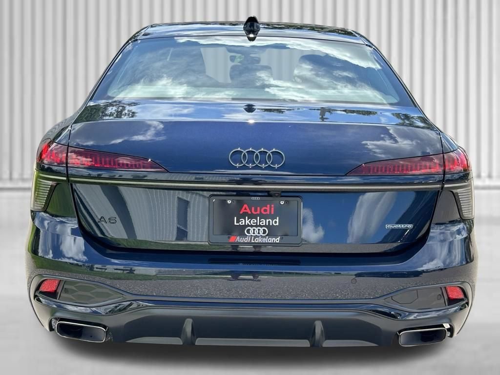 New 2026 Audi A6 Premium Plus AWD/4WD image 4