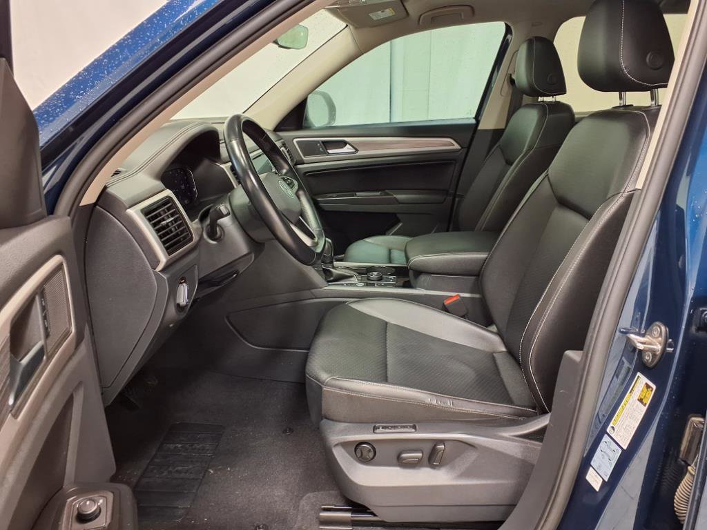 Used 2021 Volkswagen Atlas SEL image 24