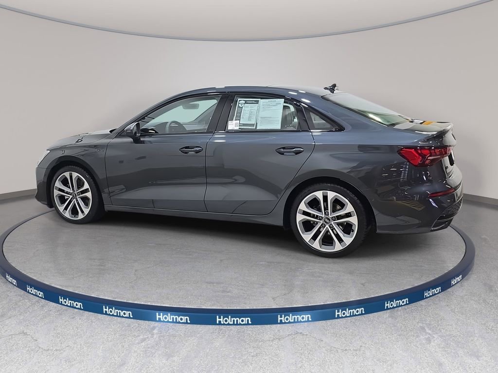 Used 2025 Audi A3 2.0T Premium Plus w/ Premium Plus Package image 9