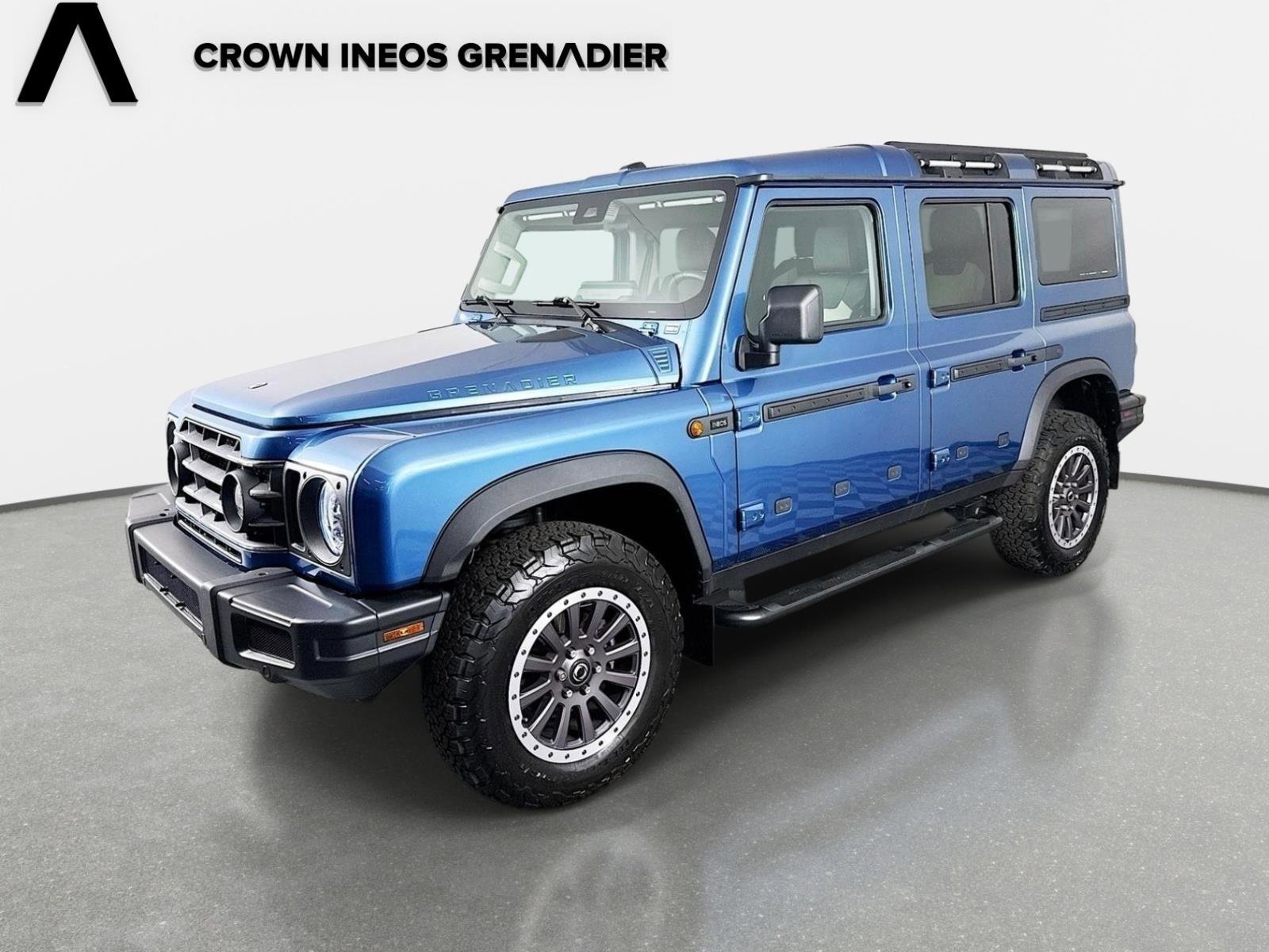 Used 2025 INEOS Grenadier Fieldmaster Edition image 1