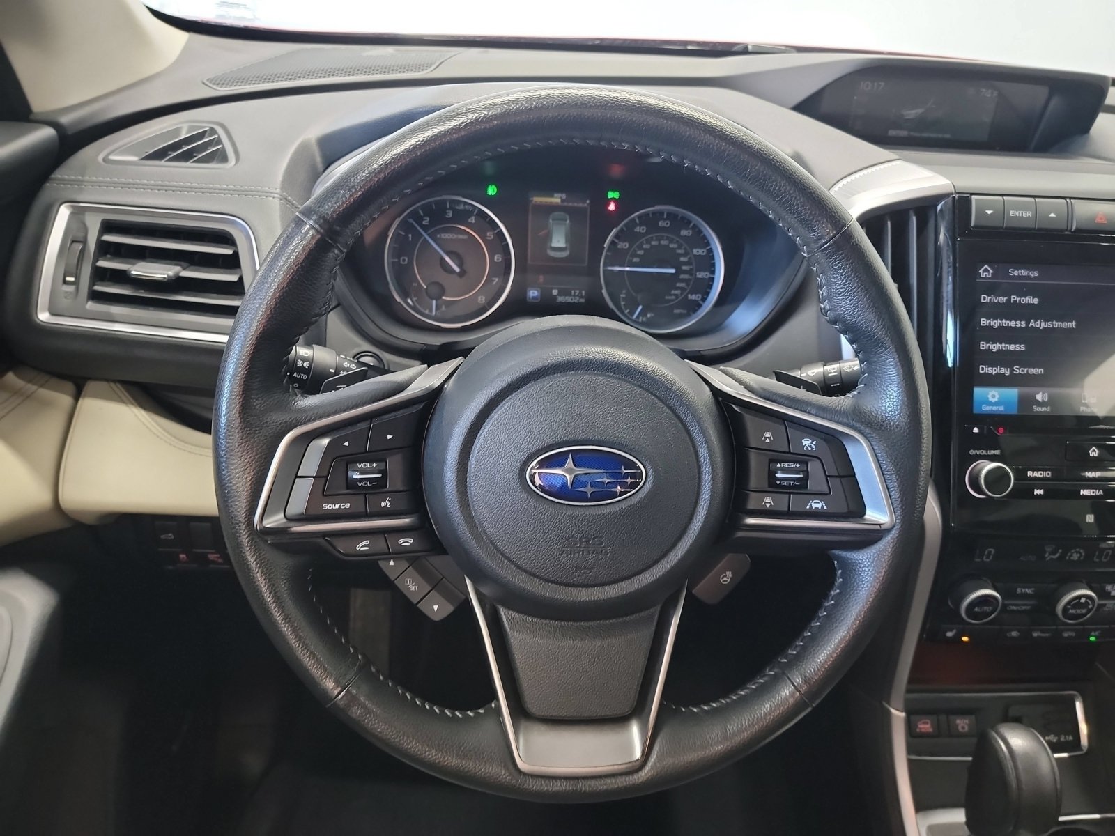 Used 2019 Subaru Ascent Limited AWD/4WD image 17