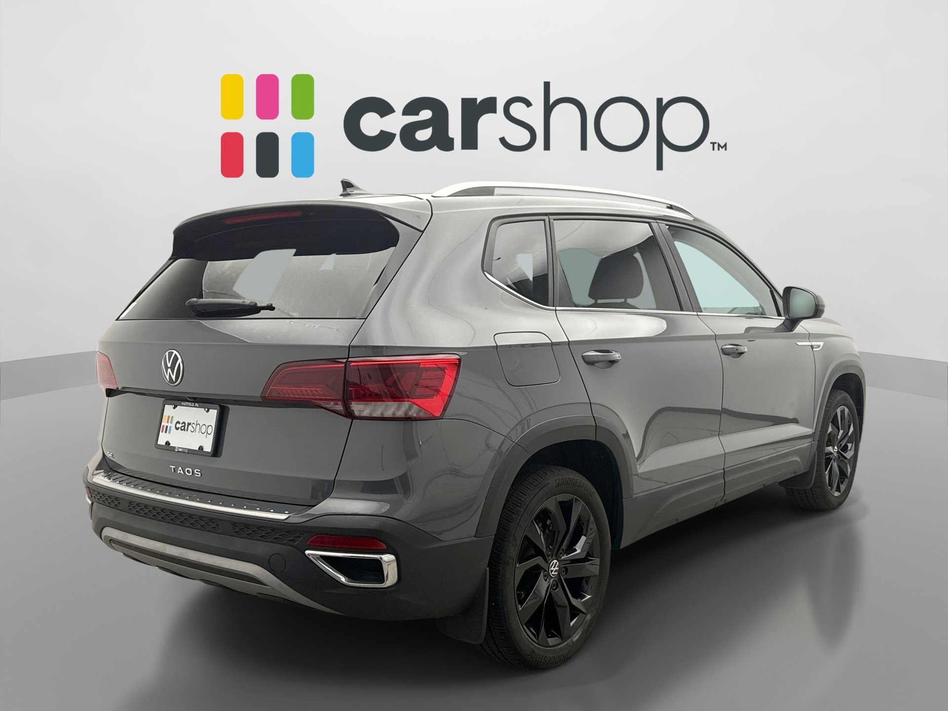 Used 2024 Volkswagen Taos SE FWD image 5