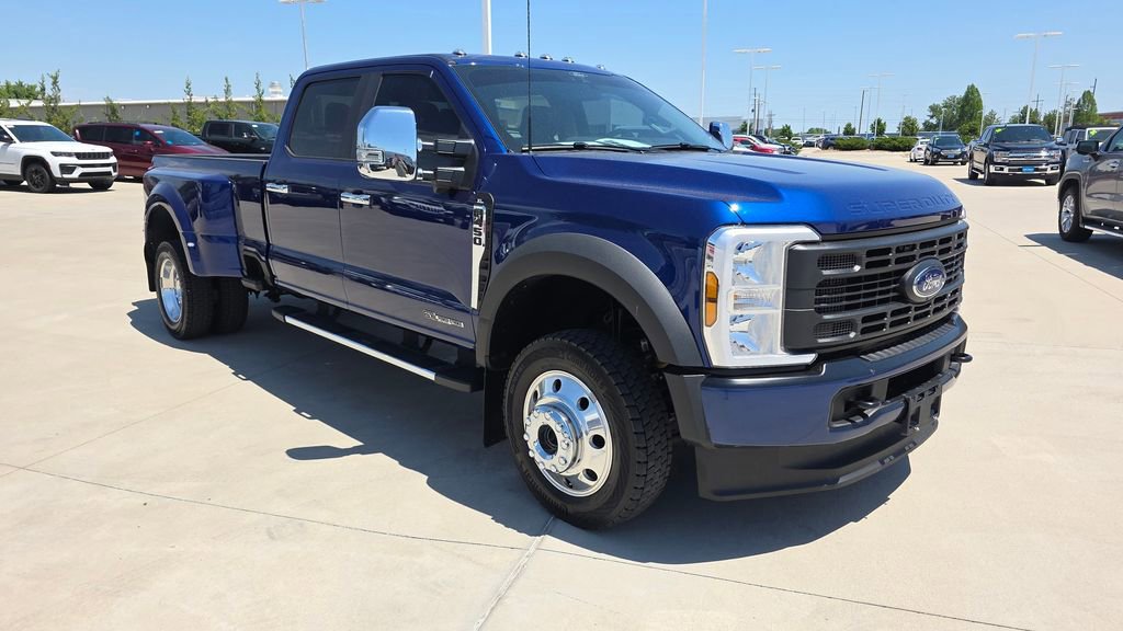Used 2026 Ford F450 XL w/ 360-Degree Camera Package AWD/4WD image 6