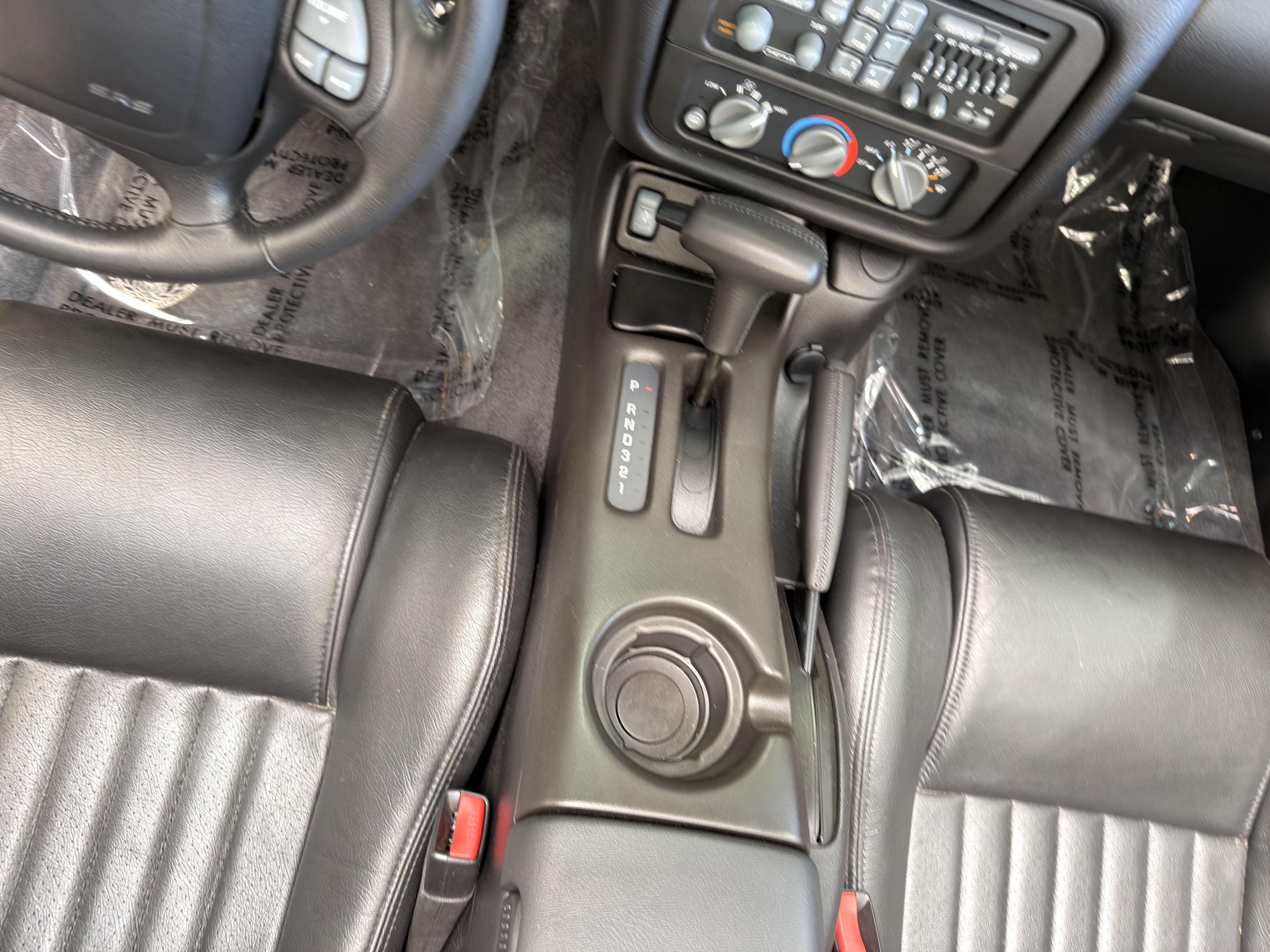 Used 2002 Pontiac Firebird Trans Am RWD image 20