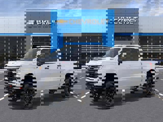 New 2026 Chevrolet Silverado 1500 LT Trail Boss w/ Protection Package image 2