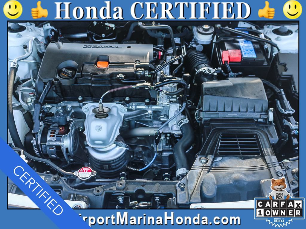 Certified 2023 Honda Civic Sport image 10