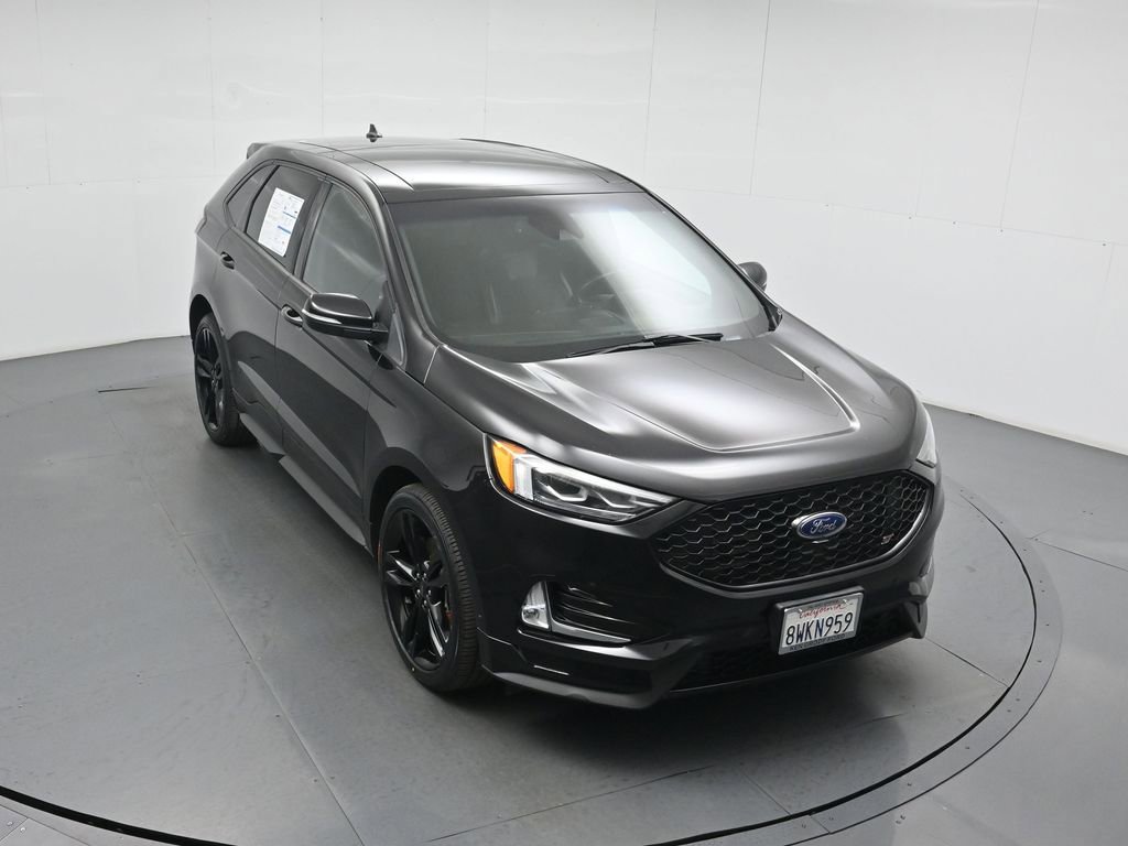 Certified 2019 Ford Edge ST w/ Equipment Group 401A image 39