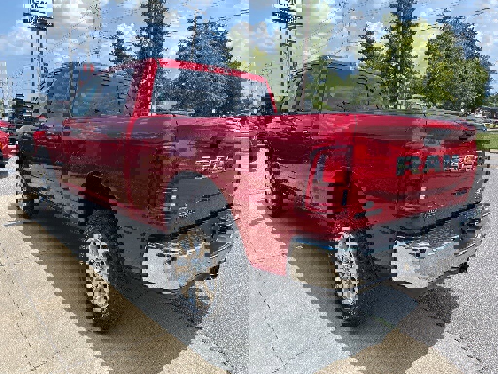 New 2026 RAM 2500 Big Horn image 6