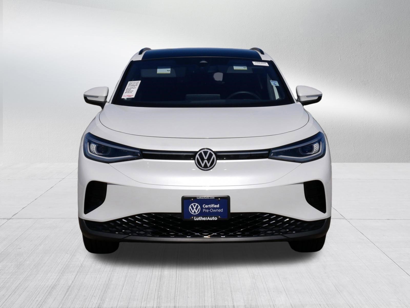 Used 2023 Volkswagen ID.4 Pro S video 2