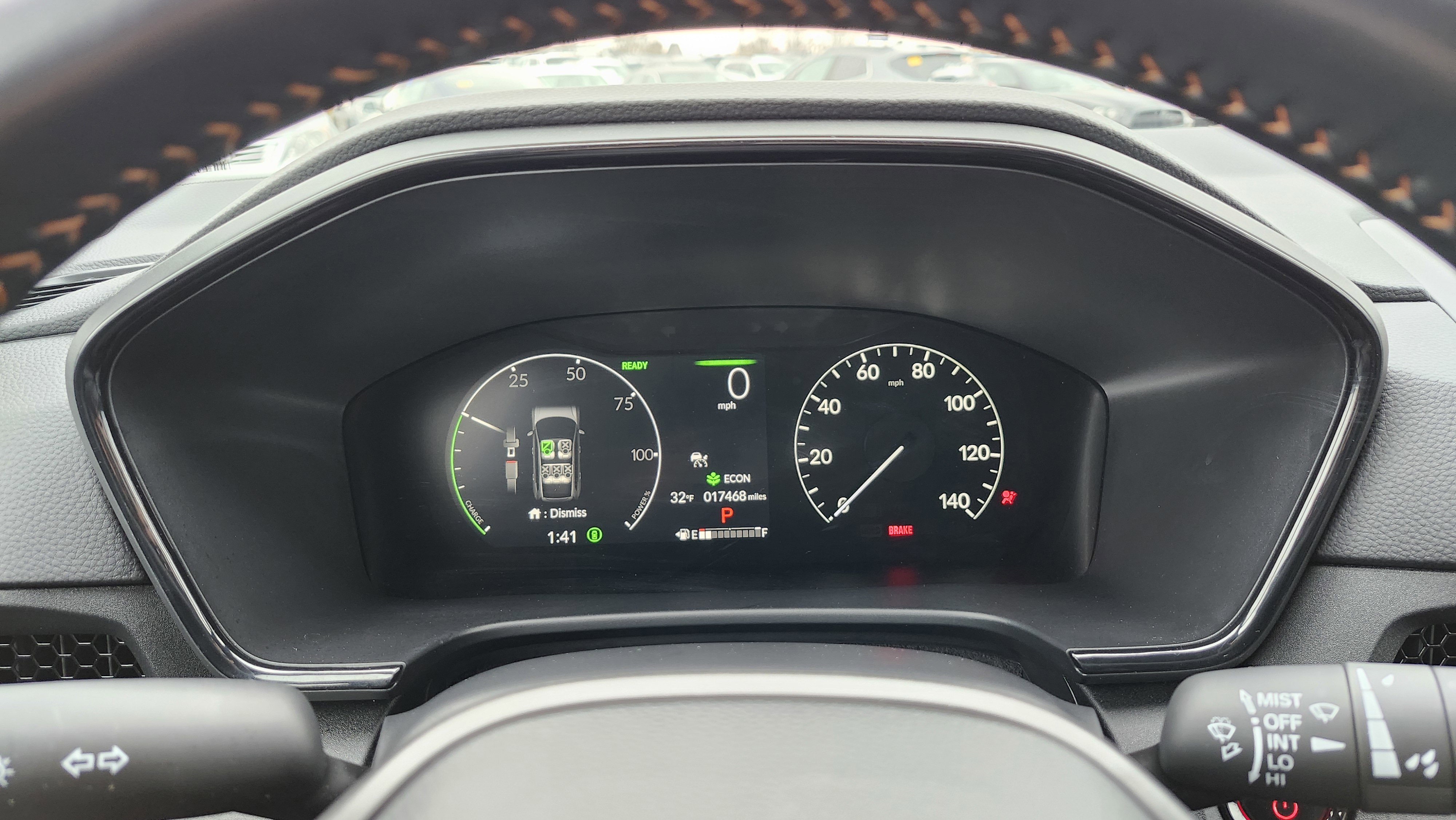 Used 2025 Honda CR-V Sport-L image 32