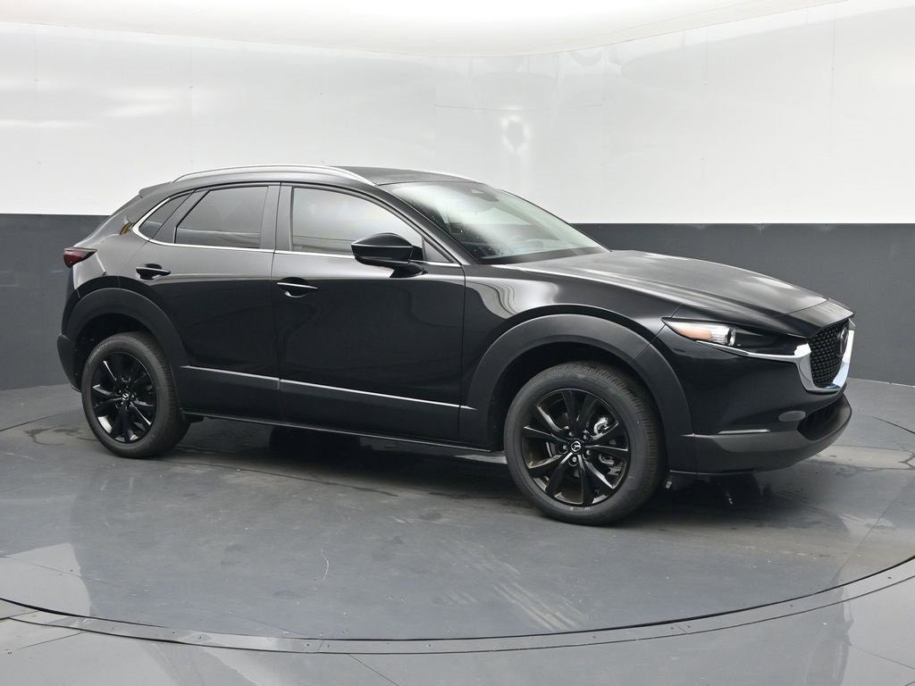 New 2025 MAZDA CX-30 AWD 2.5 S w/ Select Sport Pkg