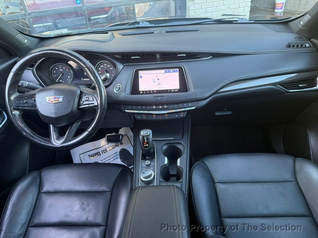 Used 2019 Cadillac XT4 Sport image 53
