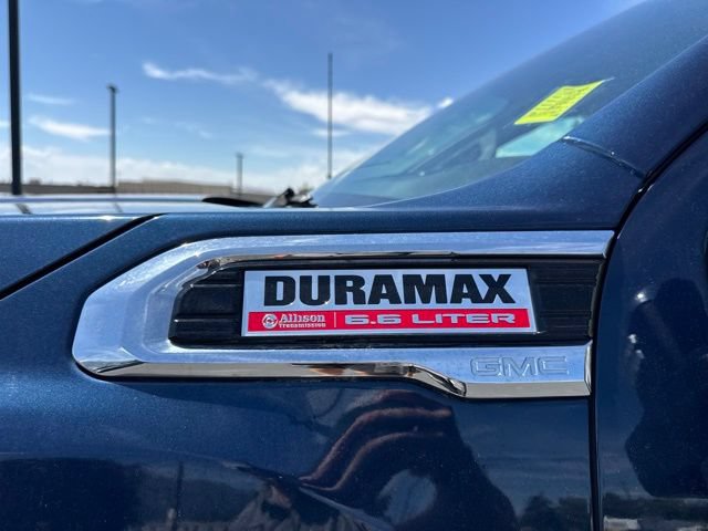 Used 2022 GMC Sierra 3500 Denali w/ Denali Ultimate Package AWD/4WD image 10