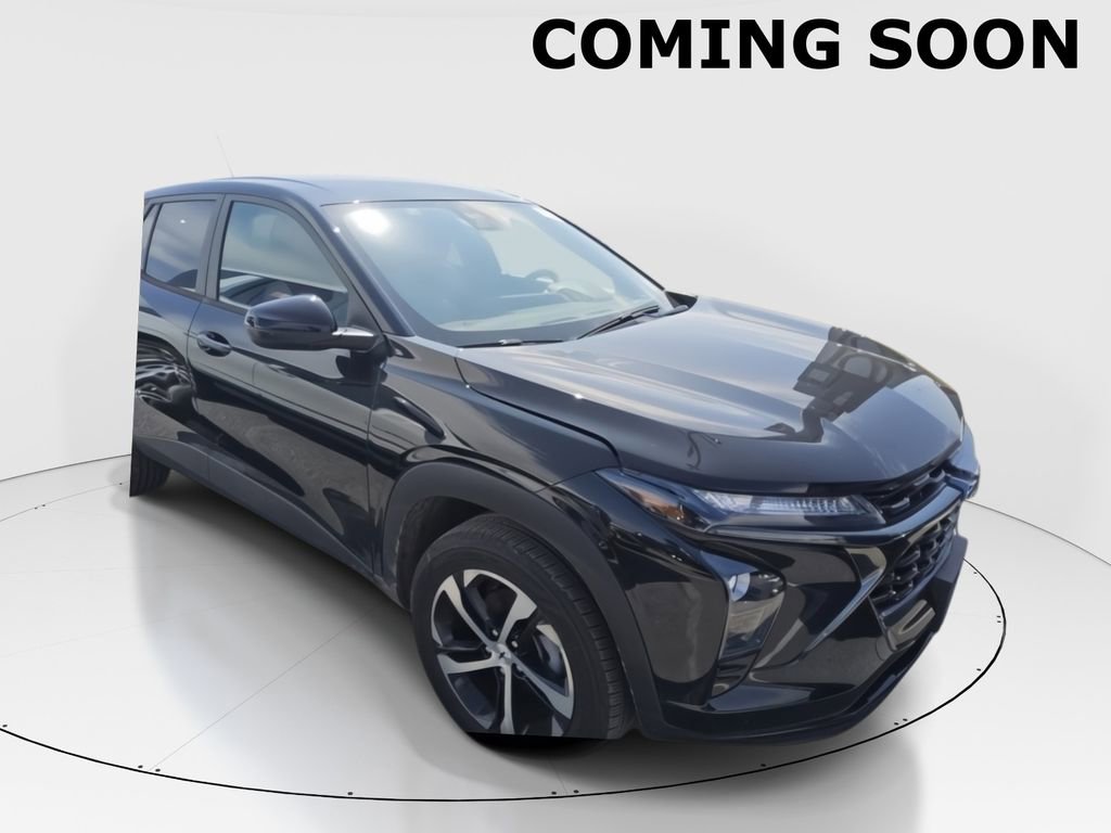 Used 2024 Chevrolet Trax RS w/ Driver Confidence Package