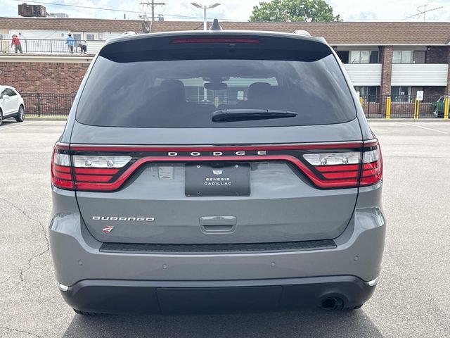 Used 2021 Dodge Durango SXT AWD/4WD image 37