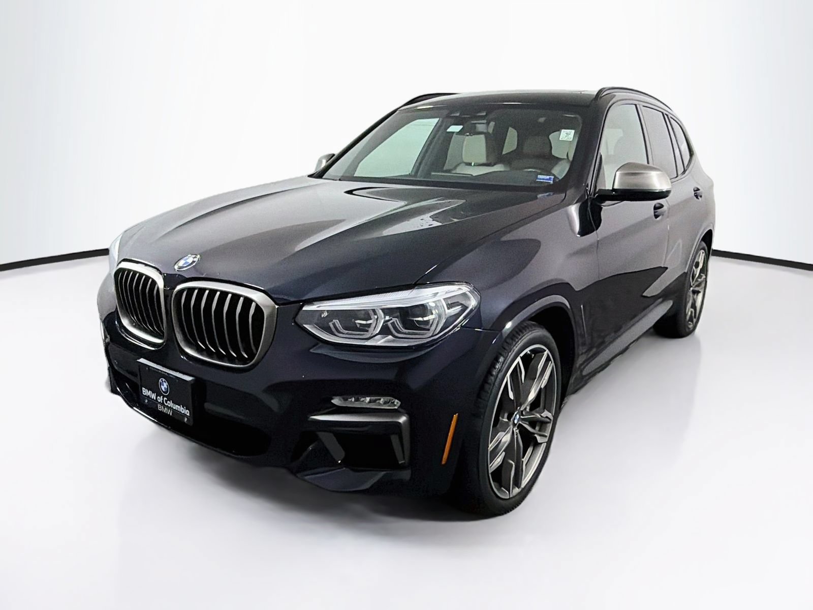 Used 2019 BMW X3 M40i w/ Premium Package AWD/4WD image 3
