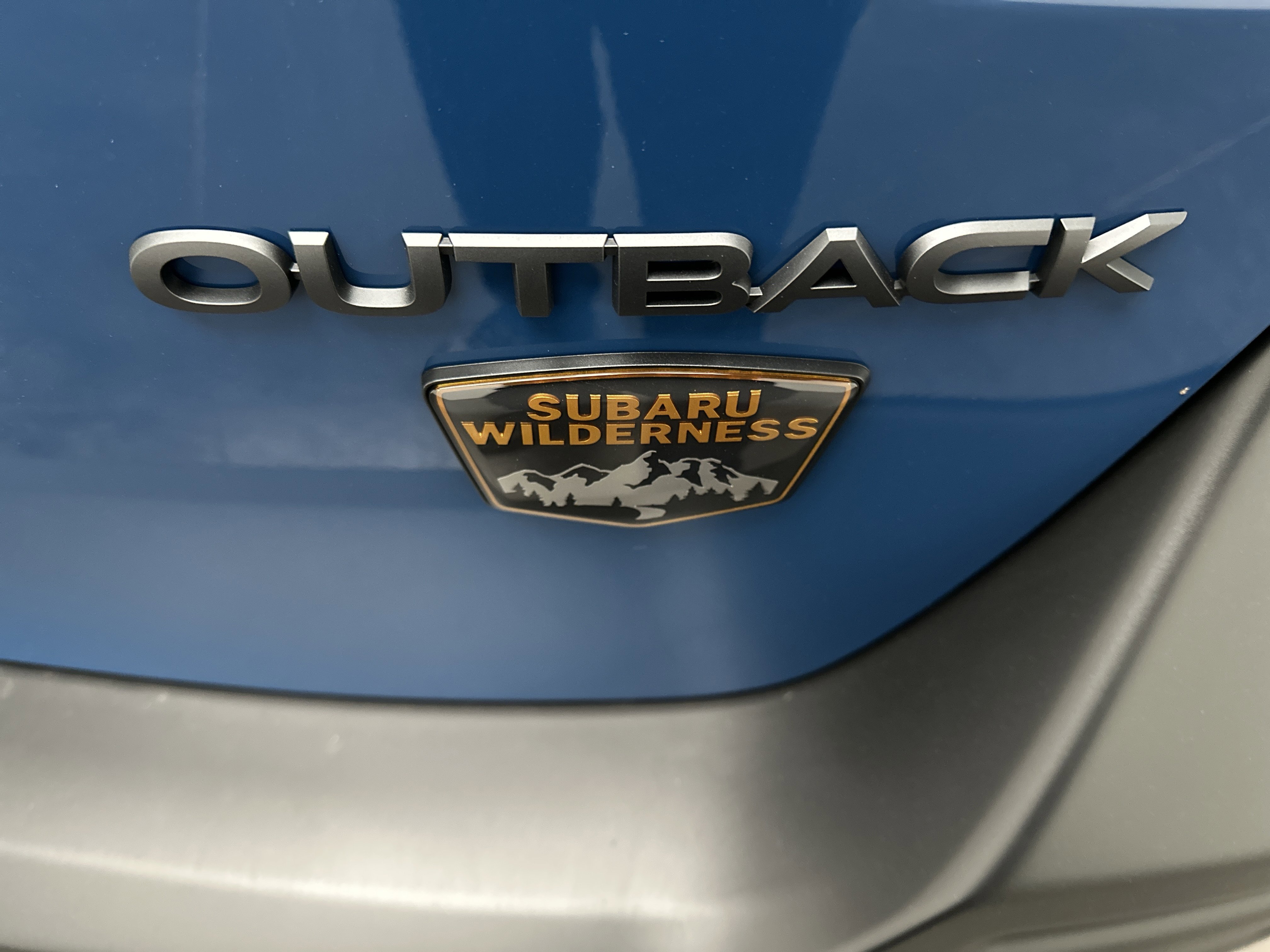 New 2025 Subaru Outback Wilderness image 13