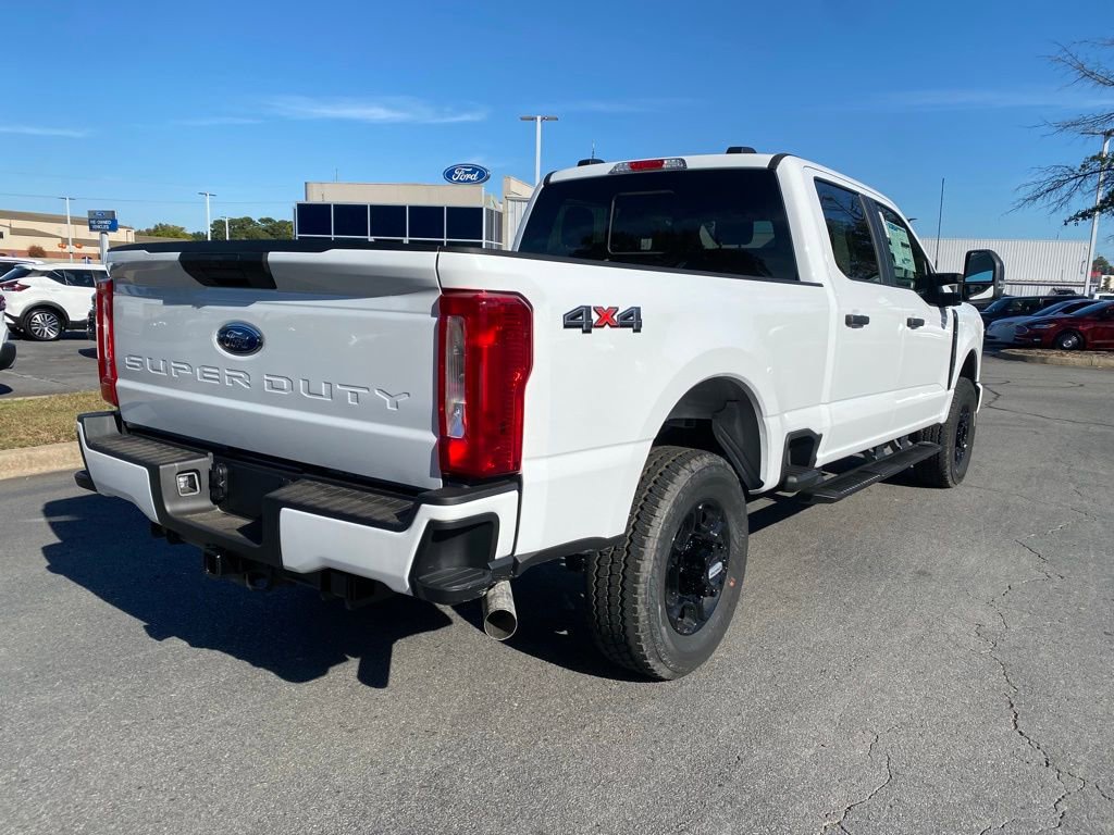 New 2026 Ford F250 XL w/ STX Appearance Package image 7