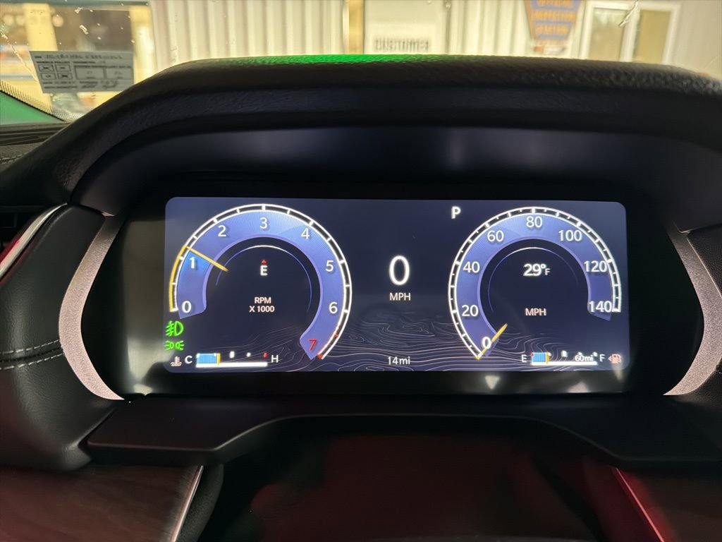 New 2025 Jeep Grand Cherokee Limited image 12