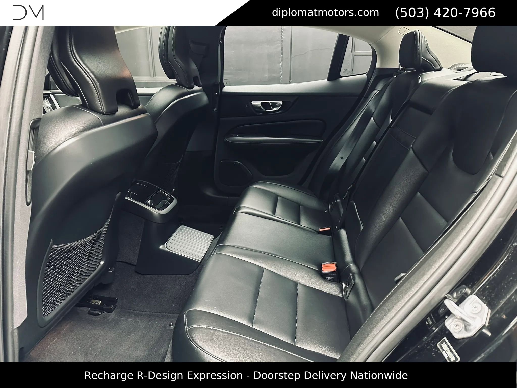Used 2021 Volvo S60 T8 R-Design Expression AWD/4WD image 23