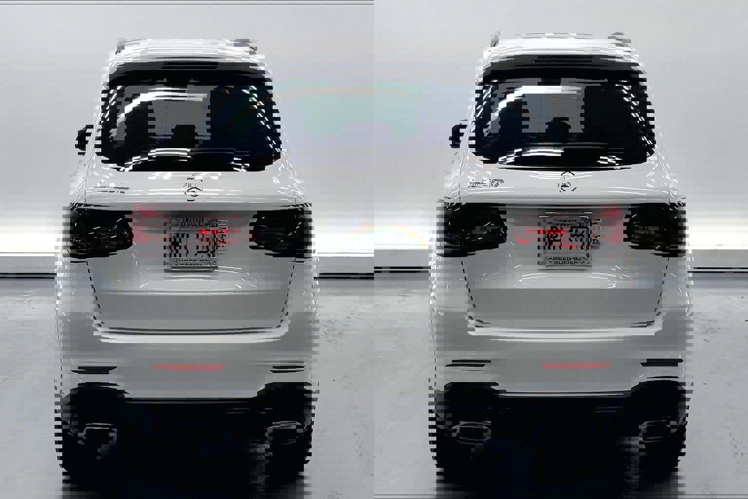 Certified 2022 Mercedes-Benz GLC 300 image 3