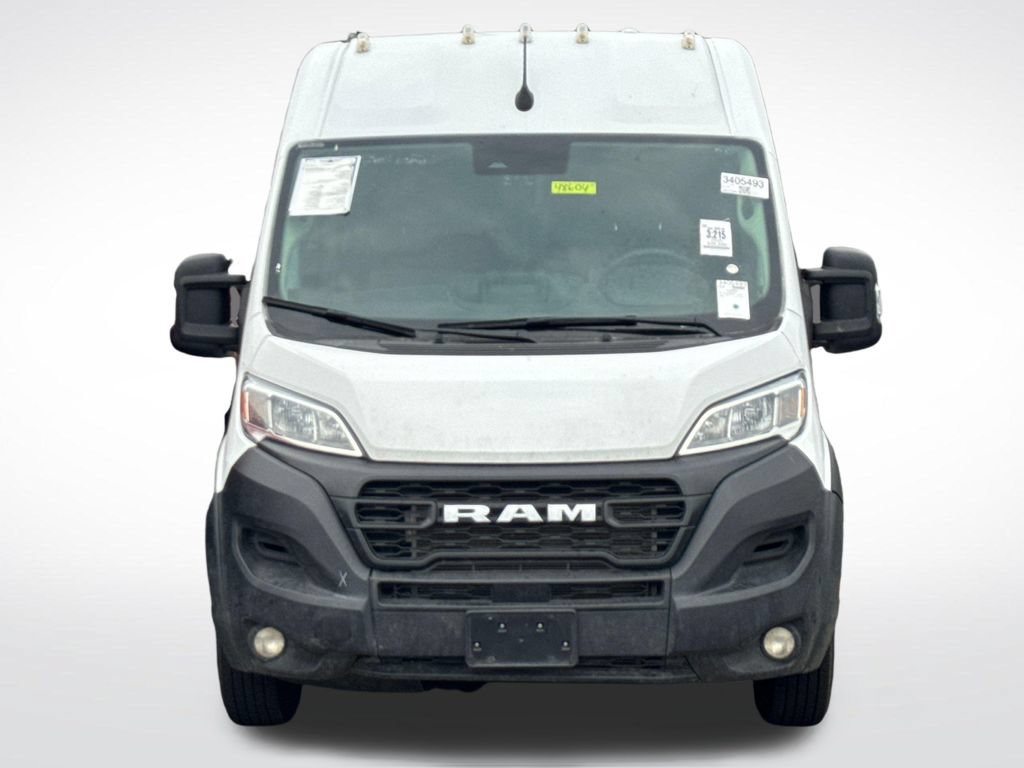 Used 2025 RAM ProMaster 3500 w/ Convenience Group FWD image 3