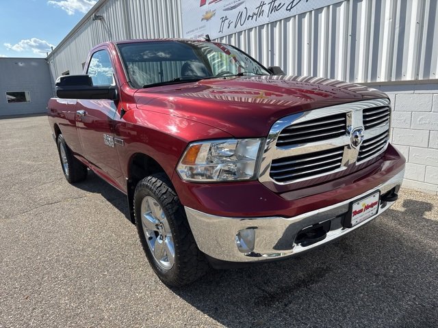 Used 2015 RAM 1500 Big Horn image 3