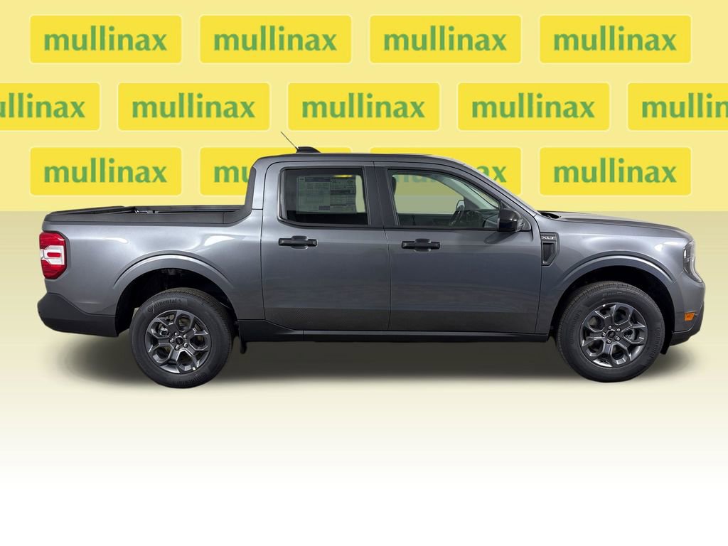 New 2026 Ford Maverick XLT w/ XLT Luxury Package FWD video 2