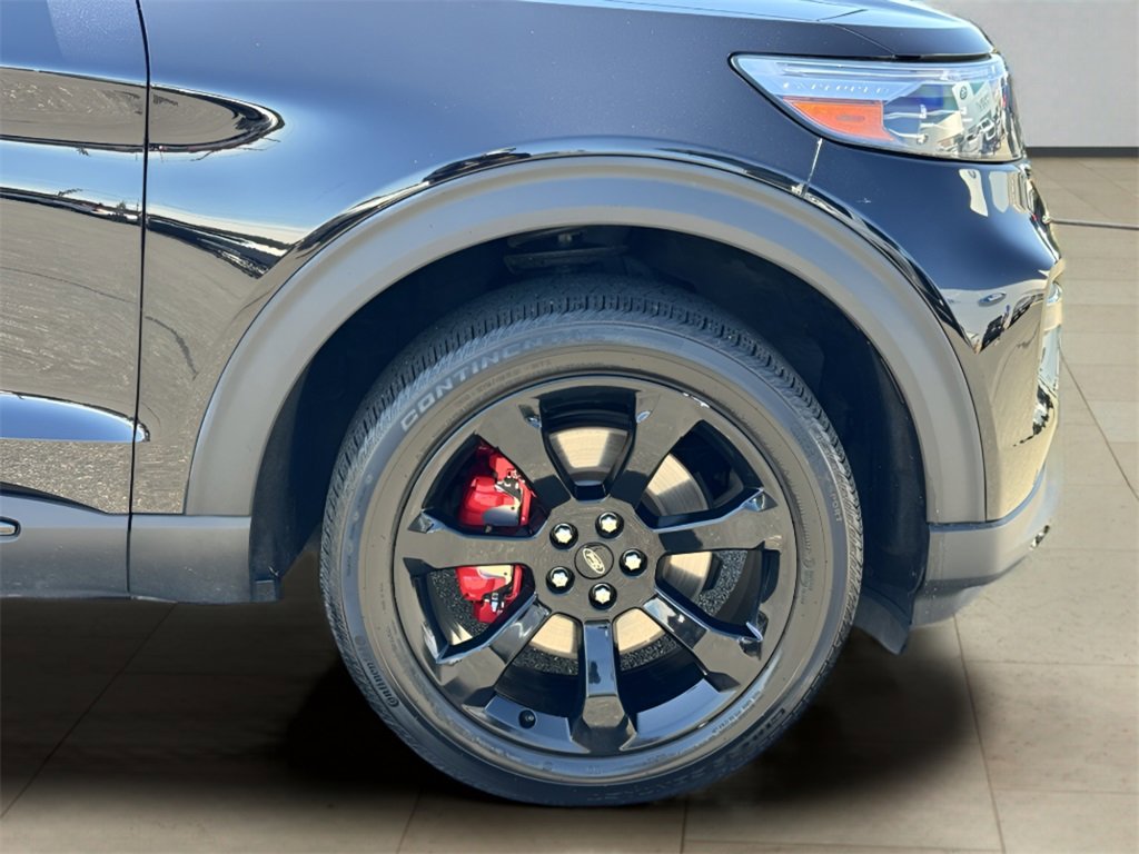 Used 2022 Ford Explorer ST w/ Equipment Group 401A image 52