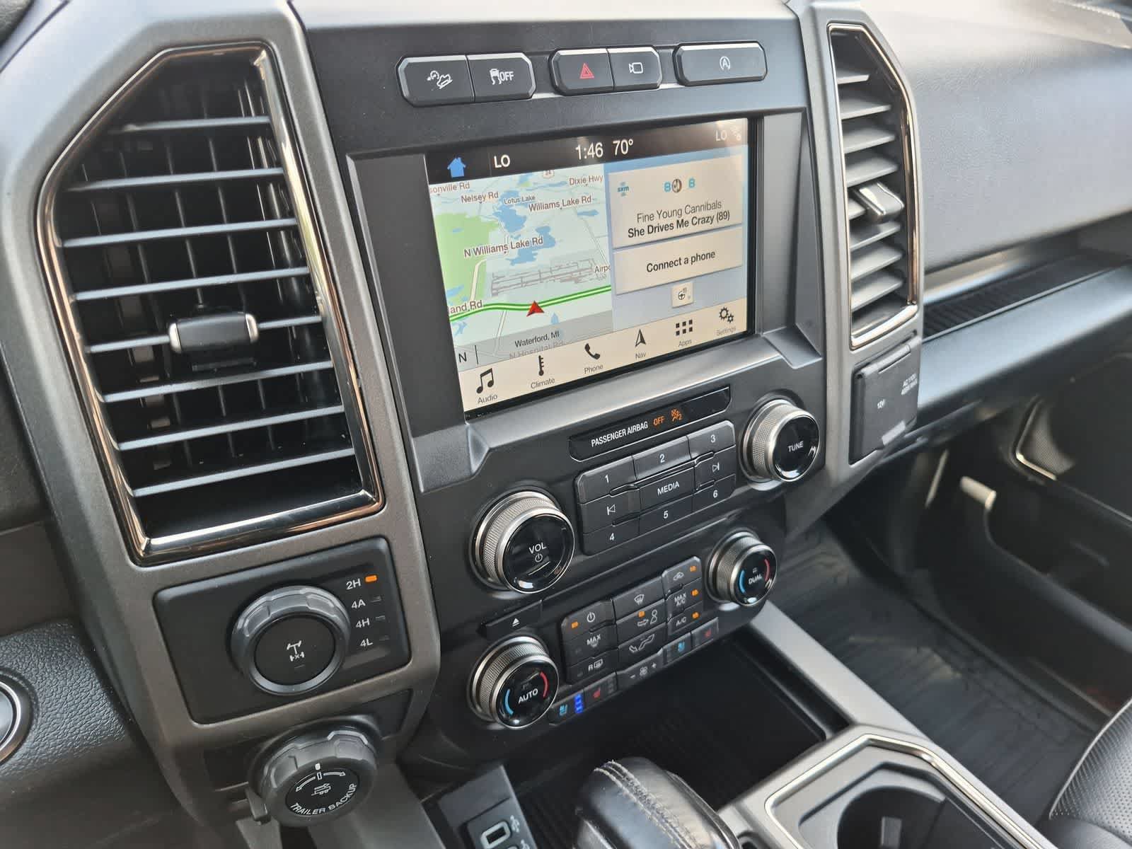 Used 2018 Ford F150 Raptor w/ Equipment Group 802A Luxury AWD/4WD image 27