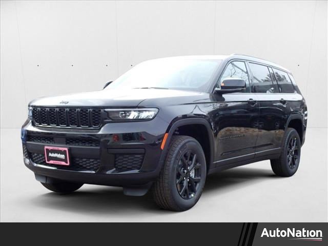 New 2025 Jeep Grand Cherokee L Altitude