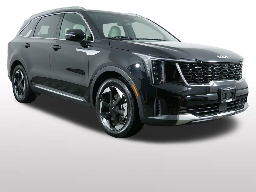 Certified 2025 Kia Sorento SX Prestige video 2