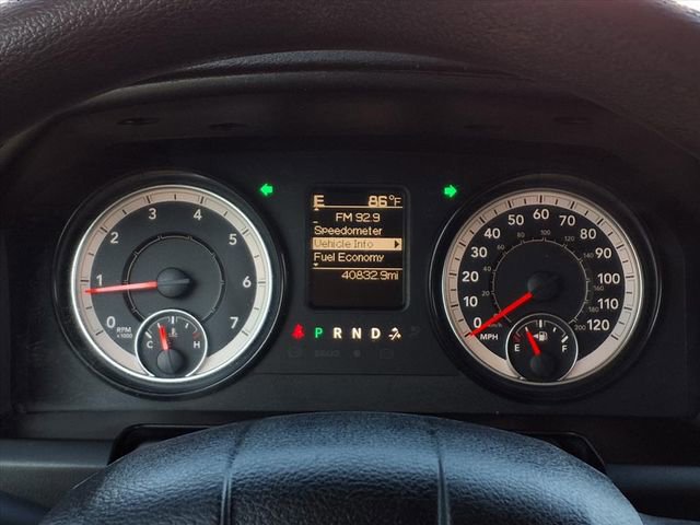 Used 2022 RAM 1500 Tradesman w/ Chrome Appearance Group image 15