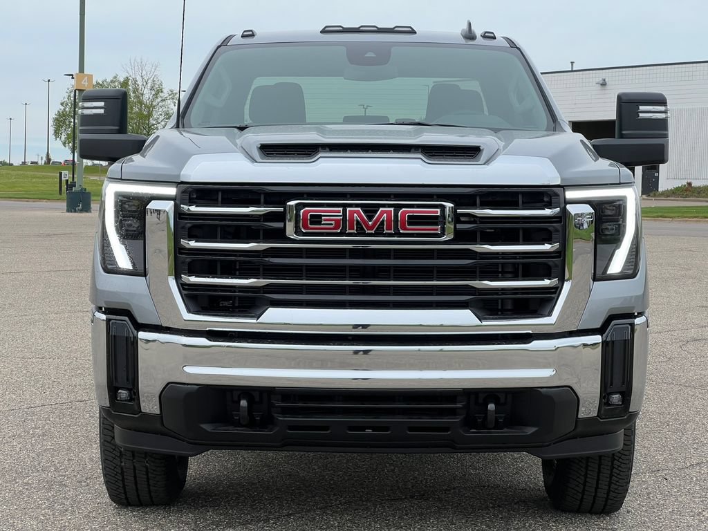 New 2026 GMC Sierra 2500 SLE w/ SLE Value Package; AWD/4WD image 45