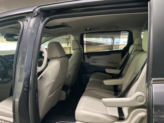 Certified 2026 Honda Odyssey EX-L image 8
