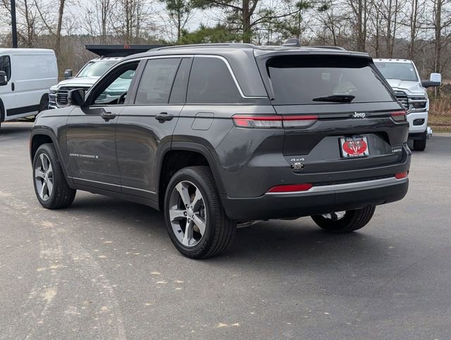 New 2026 Jeep Grand Cherokee Limited AWD/4WD image 5